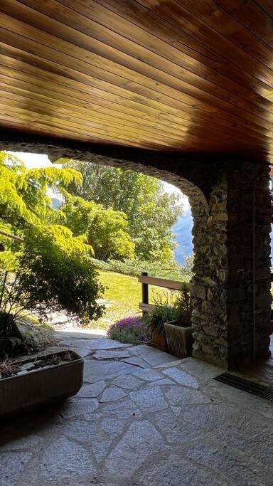 Chalet Cheverel Remondey Exterior foto