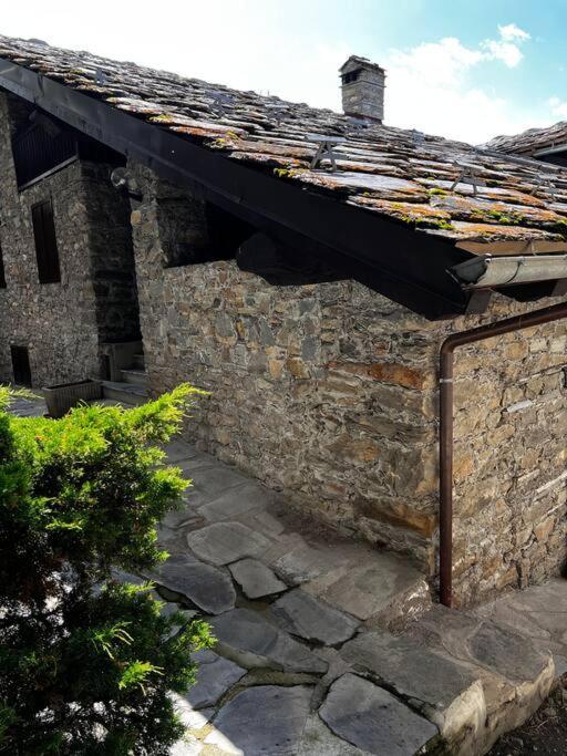 Chalet Cheverel Remondey Exterior foto